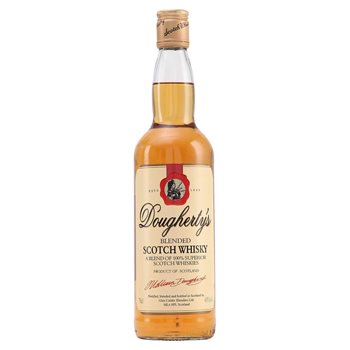 Whisky scozzese di Dougherty 40% 0,7 l.