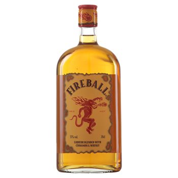 Fireball Whiskey 33% 0.7 l.