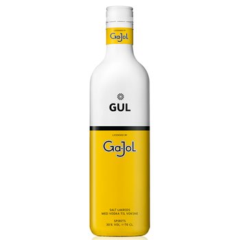 Gajol disparó amarillo 30% 0.7 l.