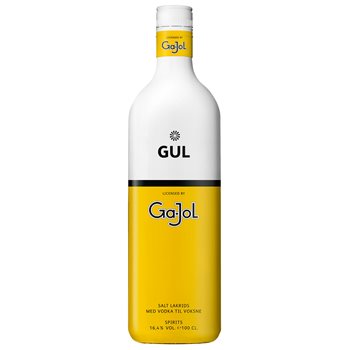 Gajol Yellow 16,4% 1 l.