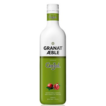 Gajol granatäpple 30% 0,7 l.