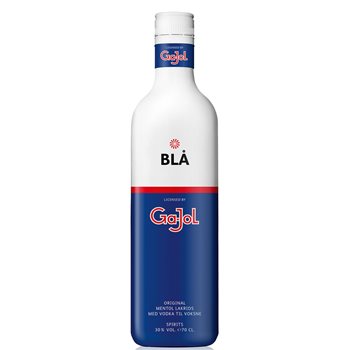 Gajol ha sparato blu 30% 0,7 l.