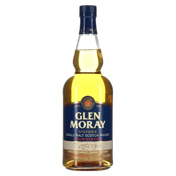 Glen Moray Chardonnay Fass 40% 0,7 l.