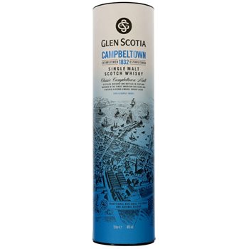 Glen Scotia - Campbeltown 1832 46% 1 l.