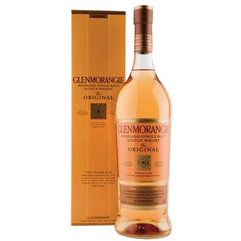 Glenmorangie 10YO 40% 1 L.