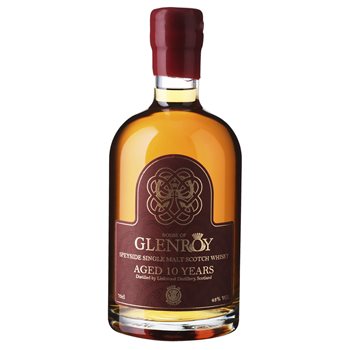 Whisky Glenroy 10 anni 0,7L. 43%