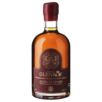 Glenroy Whisky 12 años 0.7L 43%