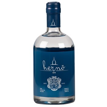 Hernö London Dry Gin Organic 40,5% 0,5 l.