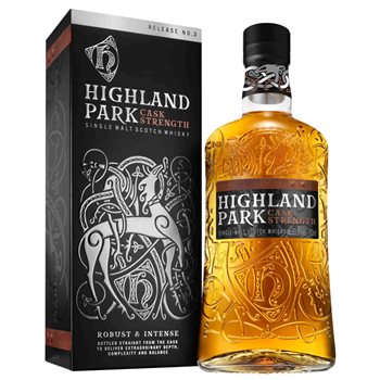 Highland Park Cask Forță 63,9% 0,7 l.