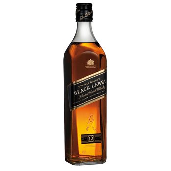 JOHNNIE WALKER Black Etiqueta 40% 0.7 l.