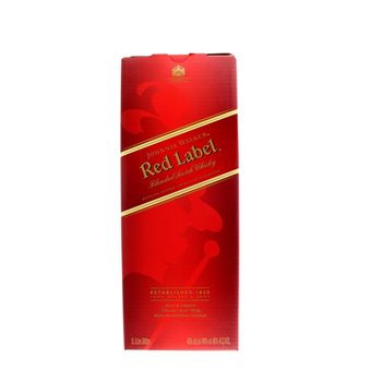 Johnnie Walker Red Label 40% 3 l.