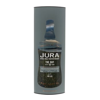 Jura Bay 12 ani 44% 1 l.