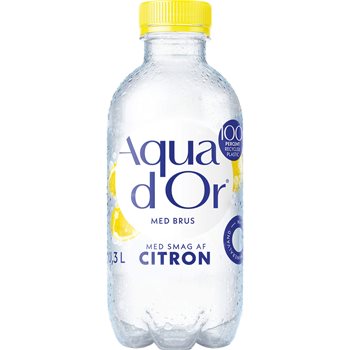 Aqua d'Or citrus citrus 20x0.3 l. mascota