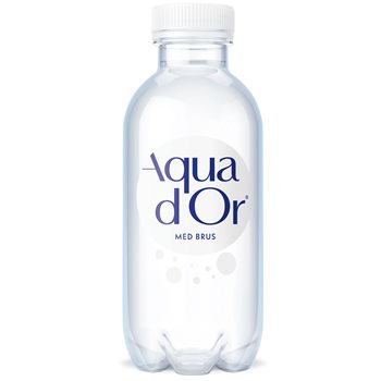 Aqua d'Or glittrande 20x0,3 l.