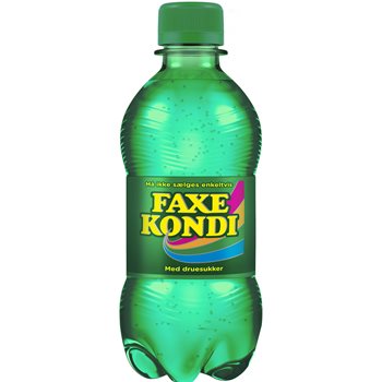 Faxe Kondi 24x0.33 l. KJÆLEDYR