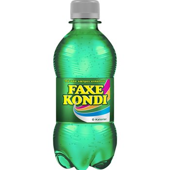 Fax Kondi 0 Cal. 24x0.33 l. SÄLLSKAPSDJUR