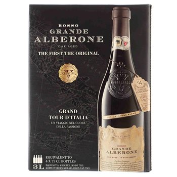 Grande Alberone Rosso 3 l. HAKLAPP