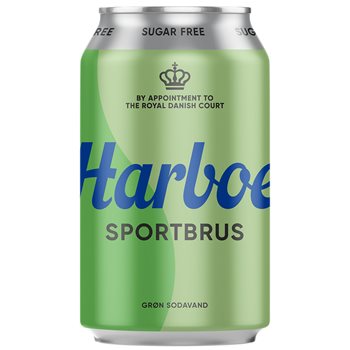 Harboe Sport 0% 24x0.33L