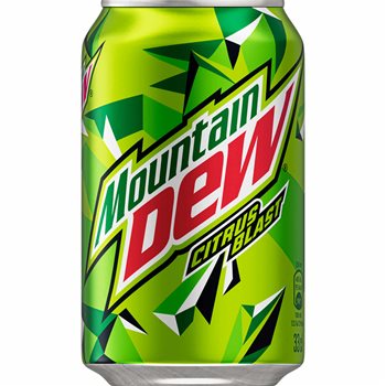 Mountain Dew 24x0,33 l.