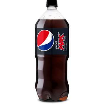 Pepsi max 6 x 1,5 l.