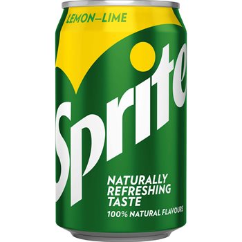 Sprite 24x0.33 l.