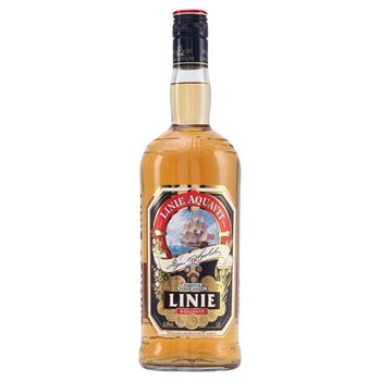 Linea Akvavit 41,5% 1 l.