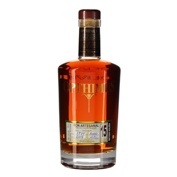 Optimus Ron Dom. 15yo 38% 0,7 l.