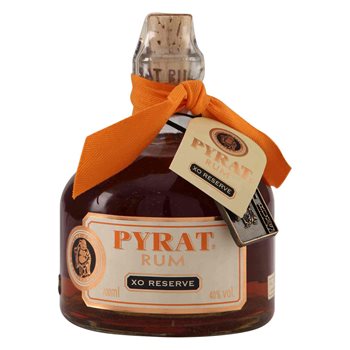 Planters Pyrat Xo Reserve 40% 0,7 L.