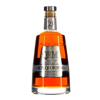 Ron Quorhum 23 Anos solera 40% 0.7 l.