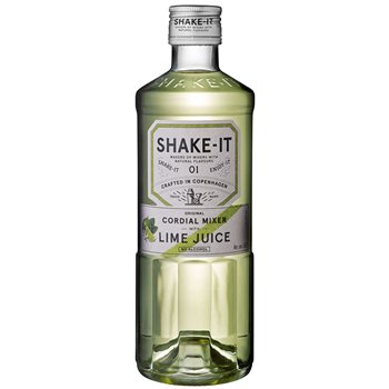 Shake-it var 0,5 l.