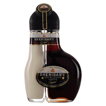 Liquore di Sheridan 15,5% 0,5 l.