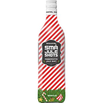 Små juleskudd 16,4% 1 l.