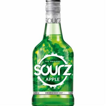 Sourz Apple 15% 0.7 l.