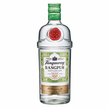 Tanqueray Rangpur 41,3% 0,7 L.