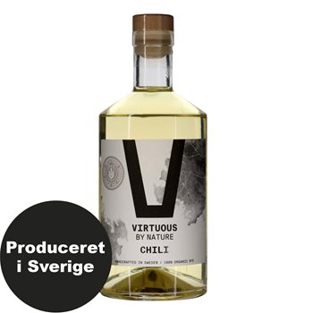 Dygdig chili vodka 0,7L 40% bio