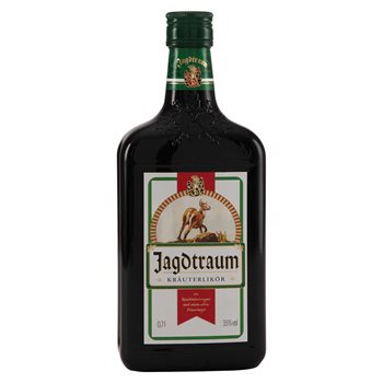 Jagdtraum Herbal liqueur 35% 0.7 l.