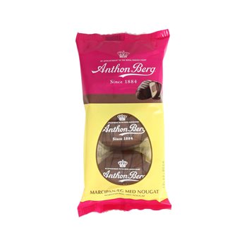 Anthon Berg Marzipan Eggs m/ Nougat 3x30 g