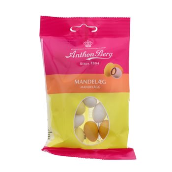 Anthon Berg Almond Eggs 80G Pasqua