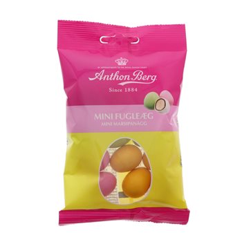 Anthon Berg Bird Eggs Mini 80g påsk