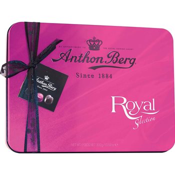 Anthon Berg Royal Selection 300 g