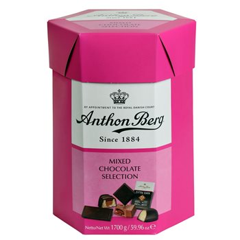 Anthon Berg Mixed Chocolates Selection 1.7 kg