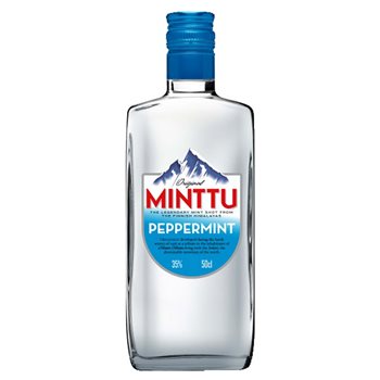 Peppermint Minttu 35% 0,5 l.