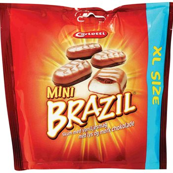 Carletti Brazil 240 g.