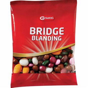 Carletti Bridge Mixture 190 g.