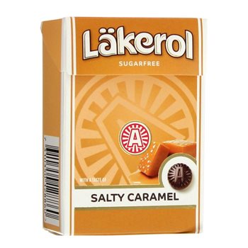 Cloetta Läkerol Big Pack Salty Karamell 75 g