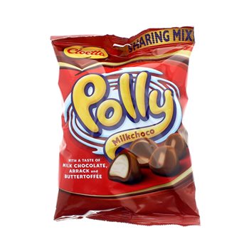 Cloetta Polly Red 400 G