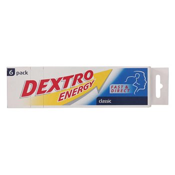 Dextro Energy Classic 6-pack