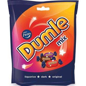 Dumle Mix 220 g.