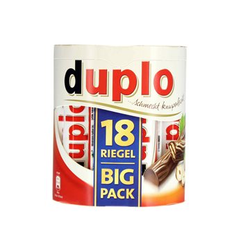 Ferrero Duplo Big Pack 18 PC -er