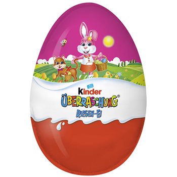 Ferrero Kinder Surprise Eggs 220 G Girl